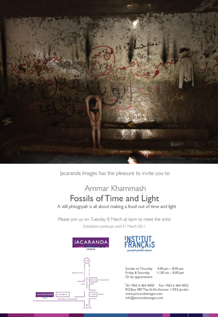 FOSSILS OF TIME AND LIGHT