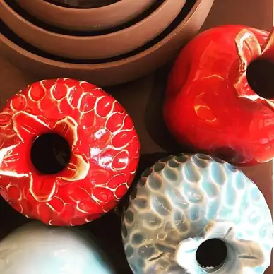 Iraq al Amir women’s cooperative Ceramics